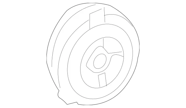 2128201002 - Electrical System: Speaker for Mercedes-Benz: 250, 300S, B Electric Drive, B250e, C250, C300, C350, C63 AMG, CL550, CL600, CL63 AMG, CL65 AMG, CLA250, CLS400, CLS500, CLS55 AMG, CLS550, CLS63 AMG, CLS63 AMG S, E250, E320, E350, E400, E500, E55 AMG, E550, E63 AMG, E63 AMG S, GLA250, GLK250, GLK350, S350, S400, S500, S550, S600, S63 AMG, SLC300, SLC43 AMG, SLK250, SLK280, SLK300, SLK350, SLK55 AMG Image image