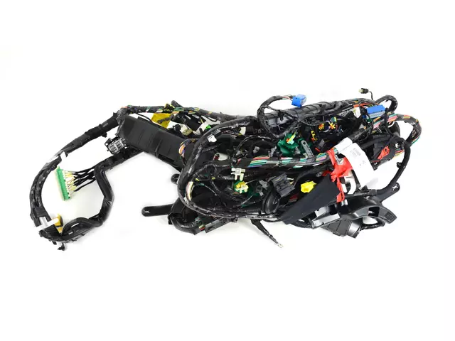 Body Wiring - Mopar (68190524AE)