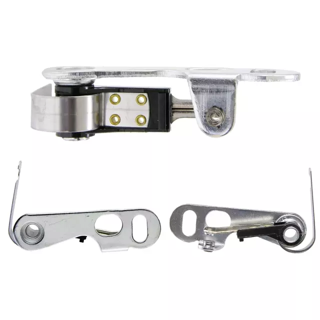 Ignition Distributor Contact Set - ACDelco (D111)