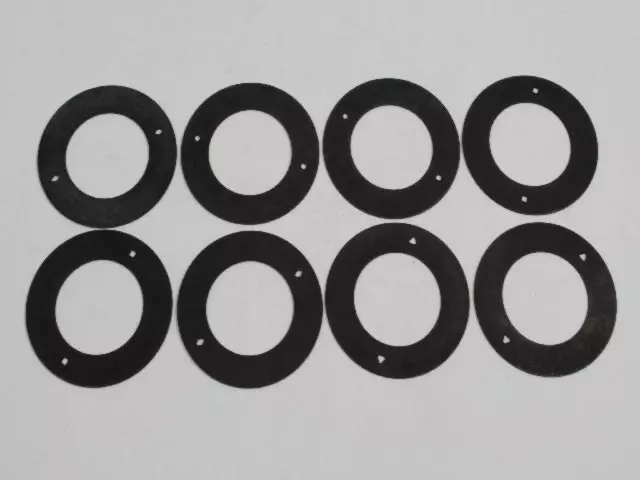 4131294 - Rear Axle; Corporate 235 MM; Differential and Drive Line: Side Gear Thrust Washer Kit for Mopar Image