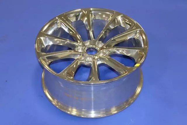 Aluminum Wheel, Front Or Rear - Mopar (5PK08AAAAB)