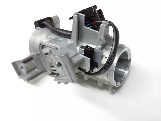 1K0905841 - : Lock Housing for Volkswagen: Eos, Golf, GTI, Jetta, R32, Rabbit, Tiguan Image