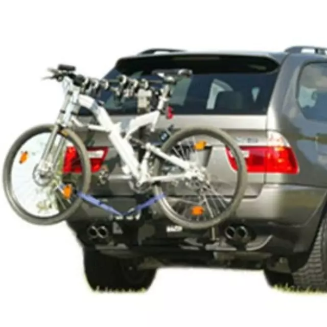 Swing Away Hitch Mounted Bike Carrier - BMW (82-11-0-427-299)
