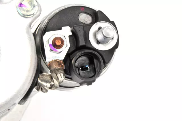 Starter - GM (25193777)