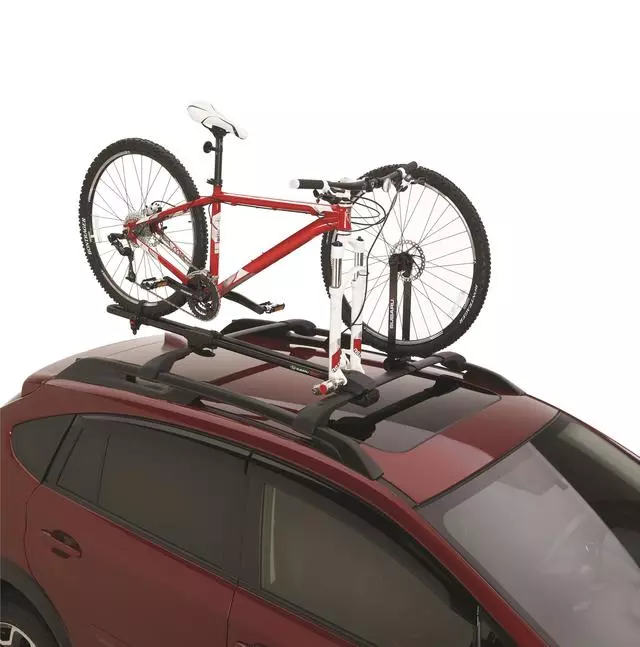 Bike Carrier - Fork Mount - Subaru (E361SAJ302)