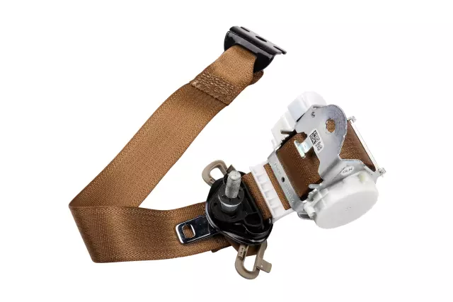 19303059 - Body: Lap &amp; Shoulder Belt for GM Image
