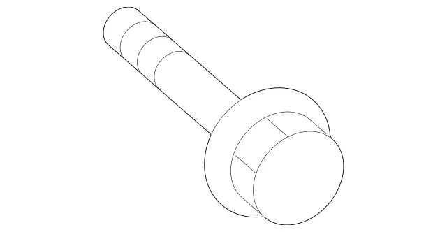 99905604 - Steering: Cap Screw with Flange for Mercedes-Benz: B Electric Drive, B250e, C240, C250, C280, C300, C320, C350, C350e, C400, C43 AMG, C450 AMG, C63 AMG, C63 AMG S, CLA250, CLS400, CLS450, CLS53 AMG, CLS550, CLS63 AMG, CLS63 AMG S, E400, E450, E53 AMG, E550, GL350, GL450, GL550, GL63 AMG, GLA250, GLC43 AMG, GLC63 AMG, GLE300d, GLE350, GLE400, GLE43 AMG, GLE450 AMG, GLE550e, GLE63 AMG, GLE63 AMG S, GLK250, GLK350, GLS350d, GLS450, GLS550, GLS63 AMG, Maybach S550, Maybach S560, Maybach S600, Maybach S650, ML250, ML350, ML400, ML550, ML63 AMG, S450, S550, S550e, S560, S600, S63 AMG, S65 AMG, SLK250, SLK350, SLK55 AMG Image image