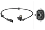 12679121 - : HELLA ABS Wheel Speed Sensor 012679121 for Hella Image