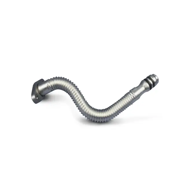 5135786AB - 5.9L Turbo Diesel; Engine: Turbo Oil Drain Tube for Mopar Image image