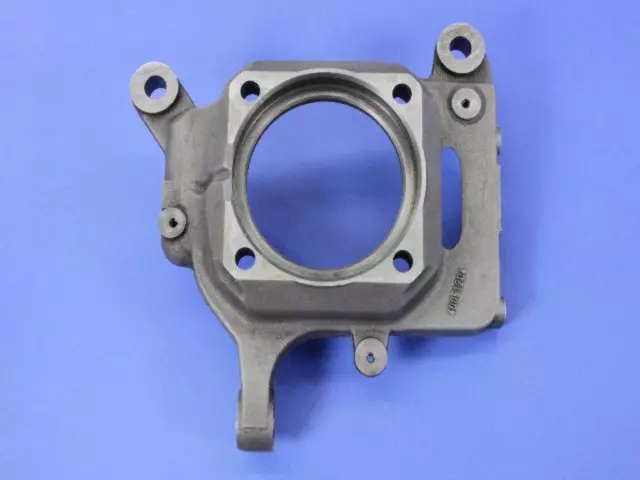 68054495AA - Front Axle; Two Wheel Drive; Differential and Drive Line: Front Knuckle, Left for Mopar Image