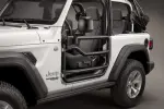 77072496AC - Exterior Accessories: Tube Doors for Mopar Image