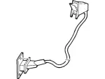 1F2Z16264A00BA - Body: Latch Assembly for Ford: Windstar Image