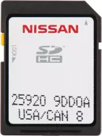 259209DD0A - : Memory Card for Nissan: Maxima Image