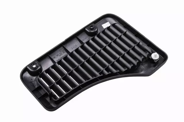 Passenger Side Rear Compartment Side Trim Panel Access Hole Cover - GM (19316933)