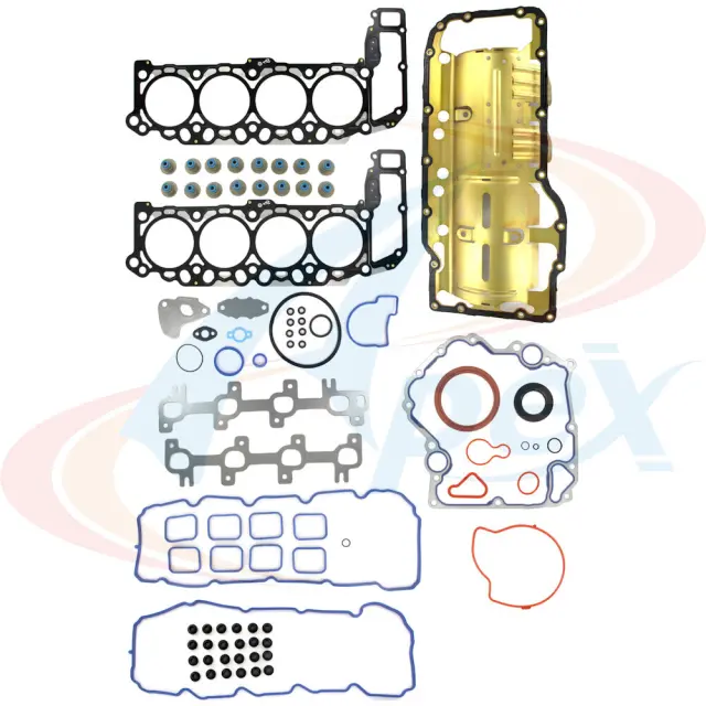 AFS2073 - Gaskets: APEX Automobile Parts Inc Full Set for APEX Automobile Parts Inc Image