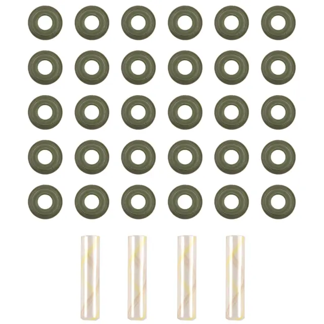 SS710742 - Gaskets: Engine Valve Stem Oil Seal Set for FEL-PRO Image
