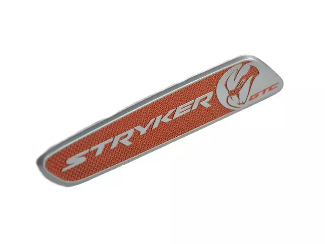 Nameplate - Mopar (68311452AA)