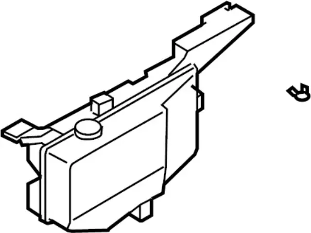 217101CB0A - : Reservoir Assembly for Infiniti Image