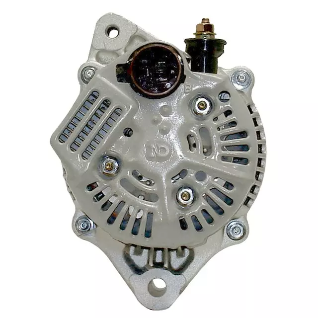 19134101 - : Alternator, Remanufactured for GM Image