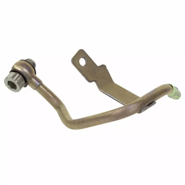 CB5Z8592C - Engine: Turbocharger Coolant Line for Ford Image
