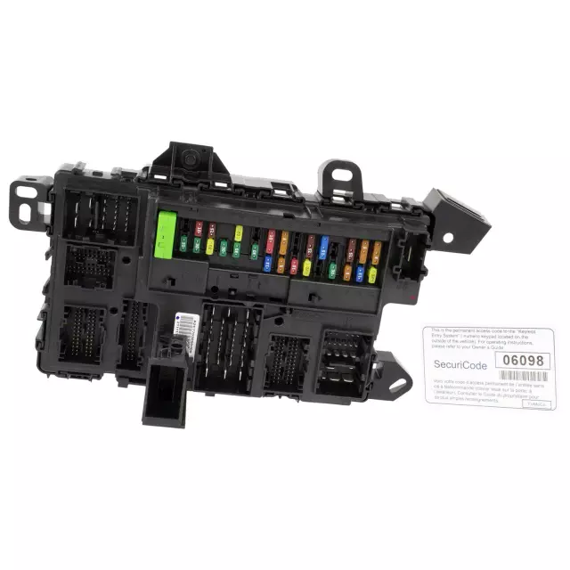 MU5Z15604Y - : Kit Alarm Keyless Lock Syste for Ford Image