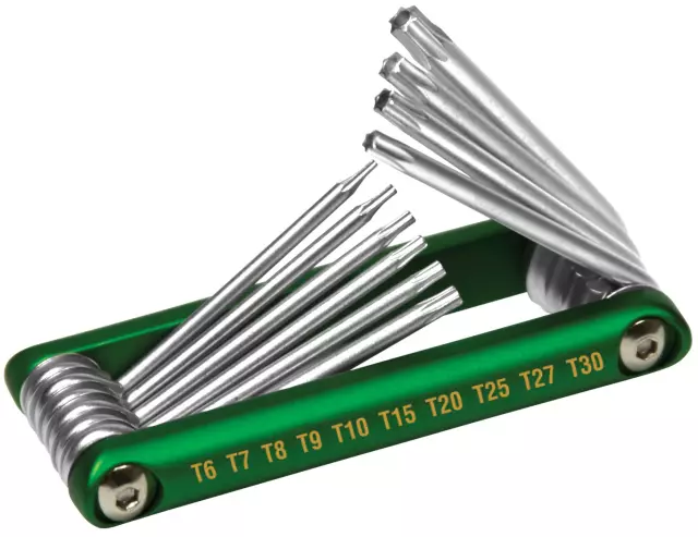 W9134 - : Star Key for Performance Tool Image