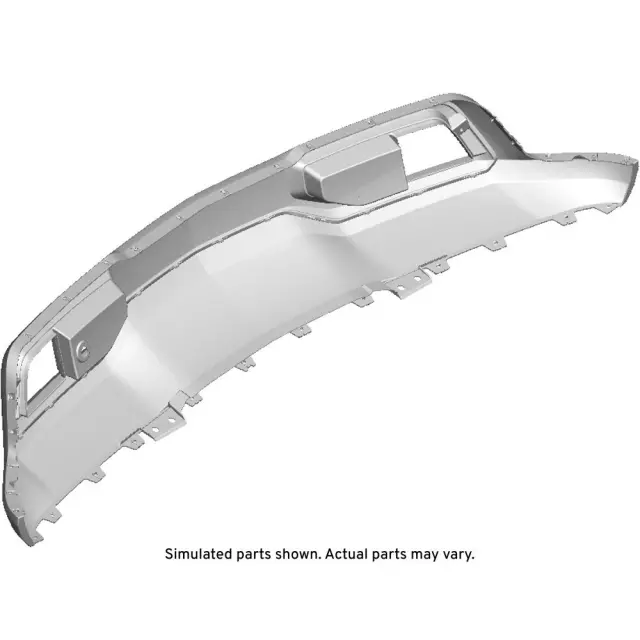 84219074 - Body: Lower Cover for GM Image