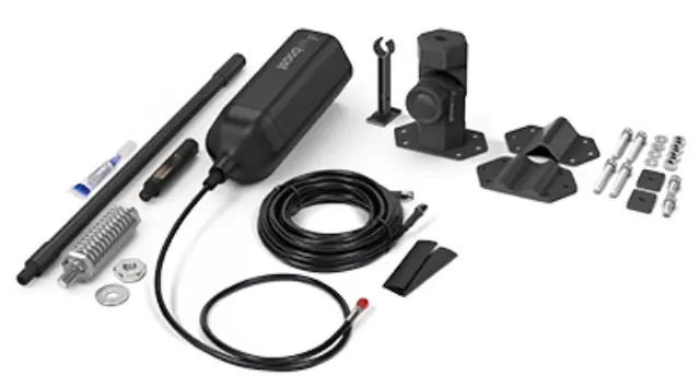 PTN0C00142 - : Overland Antenna Mou for Toyota Image