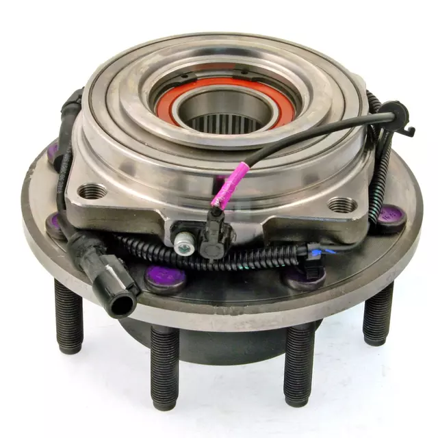 Front Wheel Bearing - ACDelco (515081)