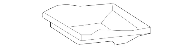 2049100122 - Driver Seat: Cushion Frame for Mercedes-Benz: C250, C300, C350, CLK63 AMG, E250, E350, E400, E550, E63 AMG, E63 AMG S, G55 AMG, G550, G550 4x4, G63 AMG, G65 AMG, GLK250, GLK350 Image image