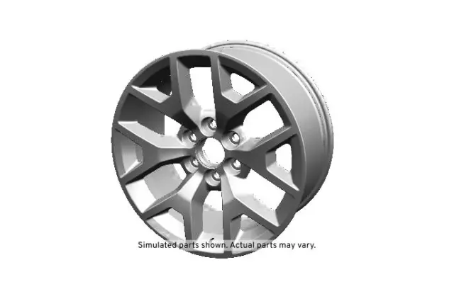 22953509 - : Wheel, Alloy for GM Image