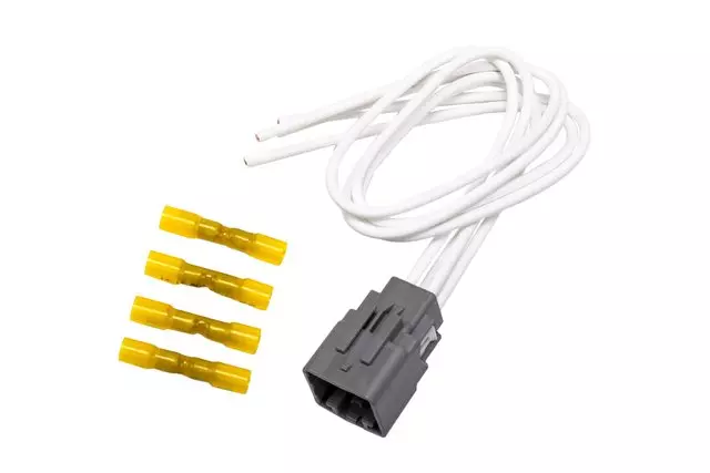 PT3760 - Electrical, Lighting and Body: Wiring Pigtail for ACDelco Image