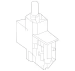1728207910 - : Limit Switch for Mercedes-Benz Image