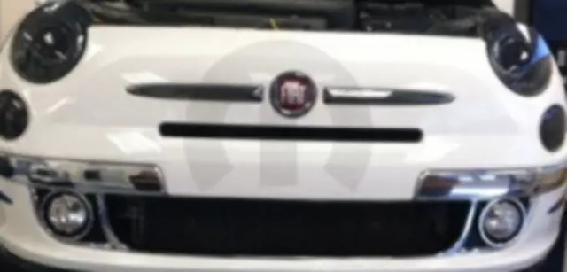 82212723 - Conversion and Upfit Packages: Chrome Applique Grille Kit for Mopar Image