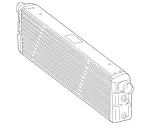 1645000700 - : Oil Cooler for Mercedes-Benz Image