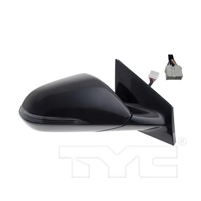 7721071 - : TYC Door Mirror for TYC Image