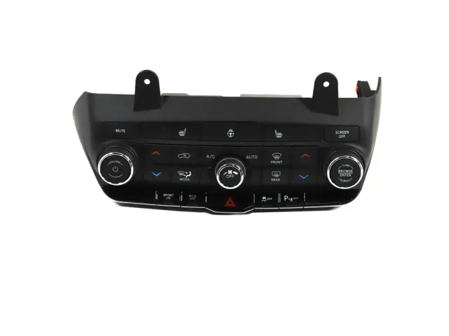 68465667AD - Electrical: Vehicle Feature Controls Center Stack for Mopar Image image