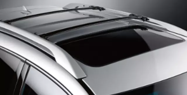 PT27848120 - Hauling: Roof Rack Cross Bars for Lexus: RX350, RX450h Image