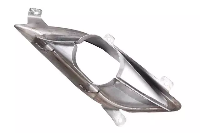 Passenger Side Exhaust Tail Pipe Heat Sleeve - GM (13487425)