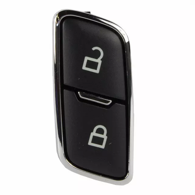 BB5Z14028CA - Body: Lock Switch for Ford: Bronco, C-Max, E-Transit, Edge, Escape, Expedition, Explorer, F-150, F-150 Lightning, F-250 Super Duty, F-350 Super Duty, F-450 Super Duty, F-550 Super Duty, Fusion, Mustang, Police Interceptor Sedan, Police Interceptor Utility, Police Responder Hybrid, Special Service Police Sedan, SSV Plug-In Hybrid, Taurus, Transit-150, Transit-250, Transit-350, Transit-350 HD | Lincoln: Navigator Image