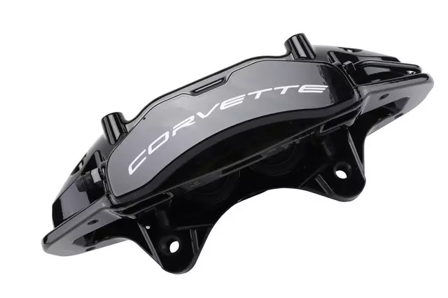 87824198 - : Rear Passenger Side Brake Caliper for ACDelco Image