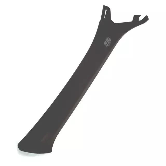 8V5867234ASP8 - Body: Windshield Pillar Trim for Audi: A3, A3 Quattro, S3 Image