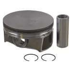 H1509CPA50MM - : Engine Piston Set for SEALED POWER Image