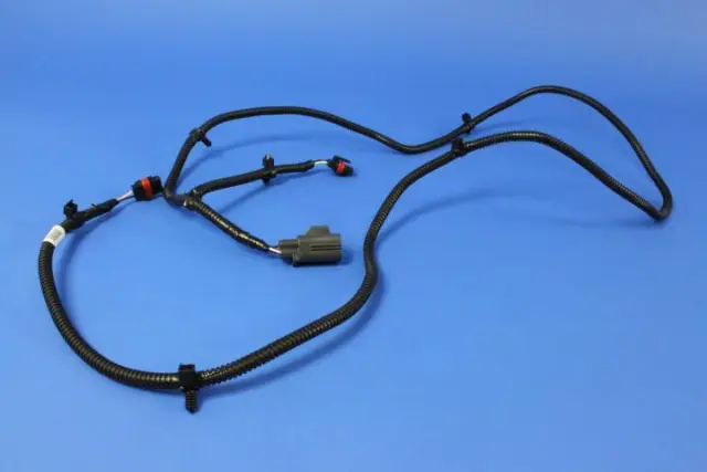 Fog Lamp Jumper Wiring - Mopar (68038521AB)