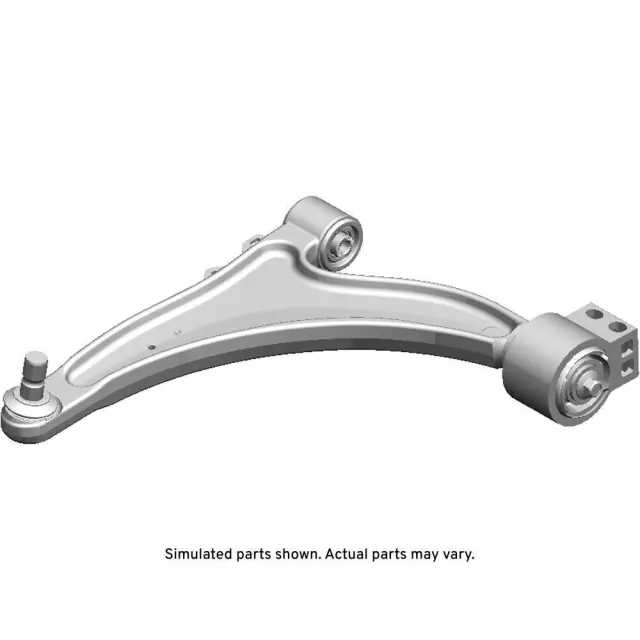 84248221 - : Lower Control Arm for Buick: LaCrosse, Regal | Chevrolet: Malibu, Malibu Limited Image