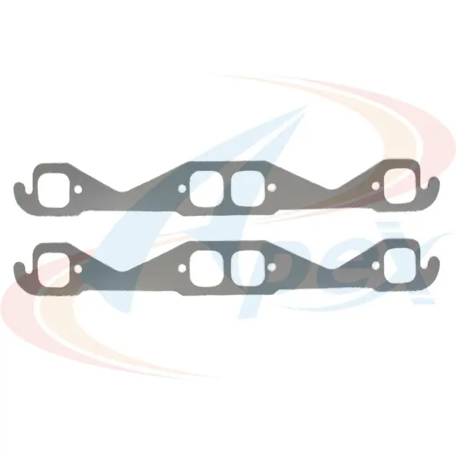 AMS3227 - : APEX Automobile Parts Inc Exhaust Manifold Gasket Set for APEX Automobile Parts Inc Image