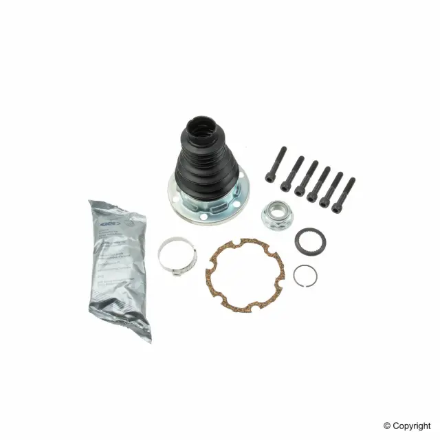 304203 - Transmission &amp; Drivetrain: Loebro CV Joint Boot Kit for Loebro Image