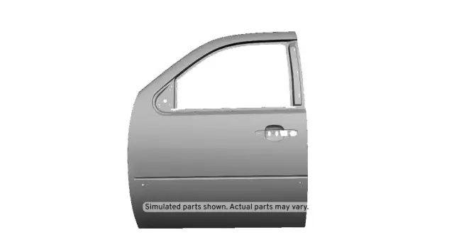 20840669 - Body: Outer Panel for Cadillac: Escalade, Escalade ESV, Escalade EXT Image