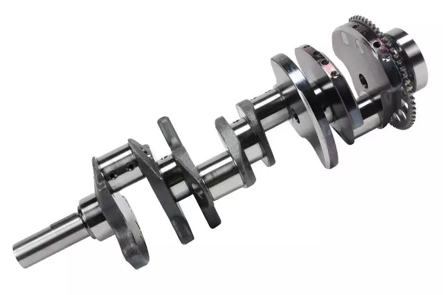LS7 Forged Steel Crankshaft - GM (12611649)