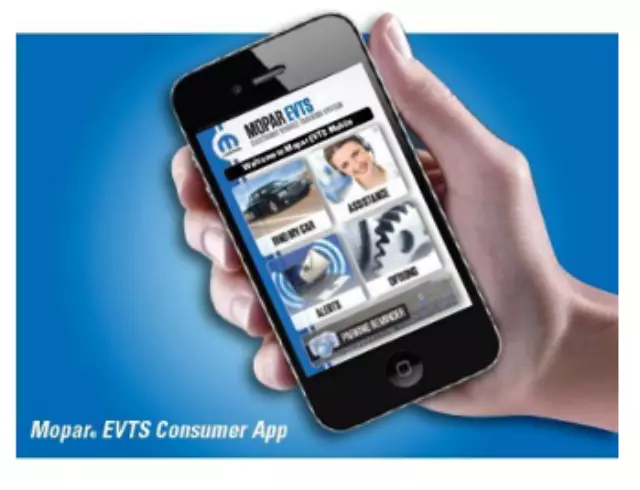 82214003AE - : Keyless Entry Transmitter for Mopar Image